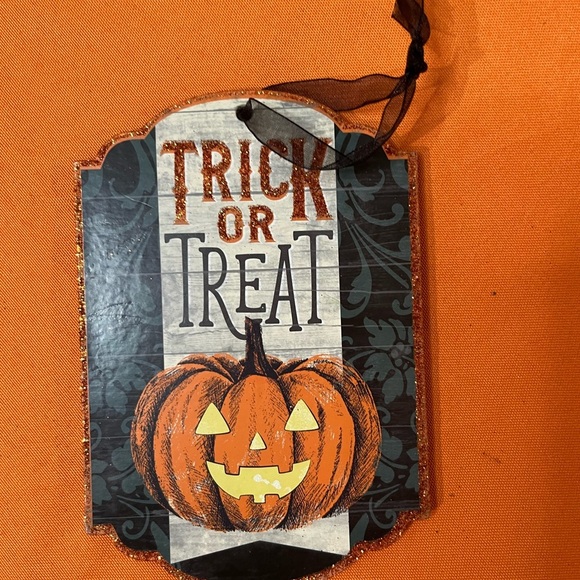 Halloween Hanging Decorations Set - Picture 12 of 15